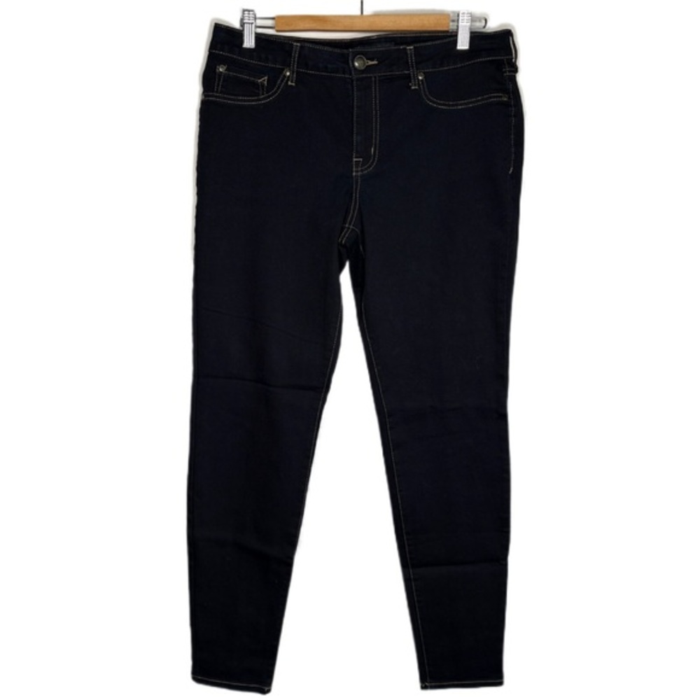 Jessica Simpson Dark Blue Skinny Jeans